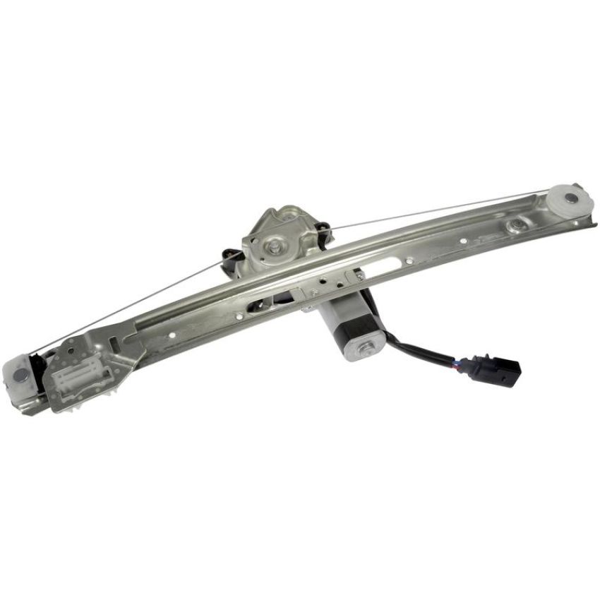 DORMAN 741-480 Power Window Regulator And Motor Assembly