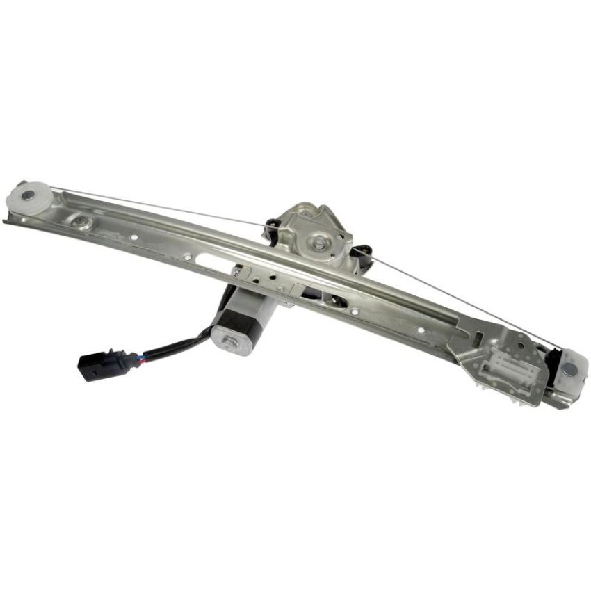 DORMAN 741-481 Power Window Regulator And Motor Assembly