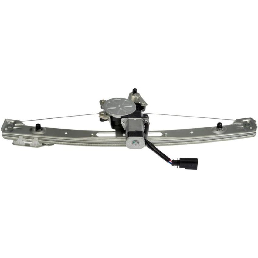 DORMAN 741-481 Power Window Regulator And Motor Assembly
