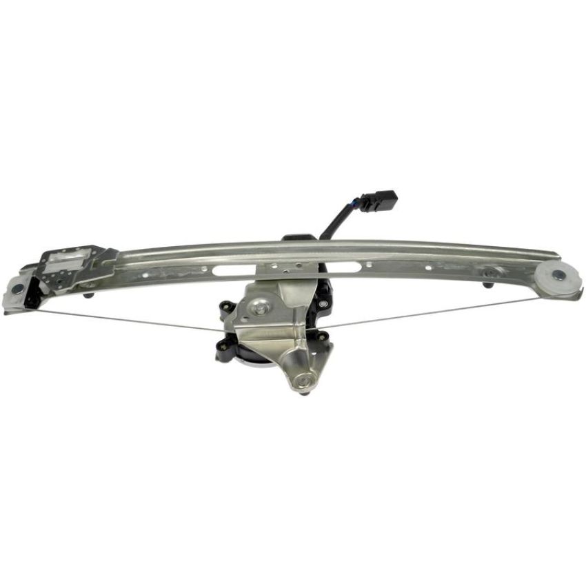 DORMAN 741-481 Power Window Regulator And Motor Assembly
