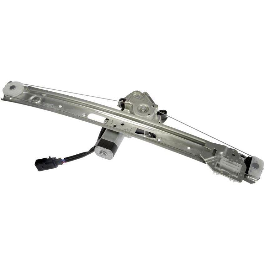 DORMAN 741-481 Power Window Regulator And Motor Assembly