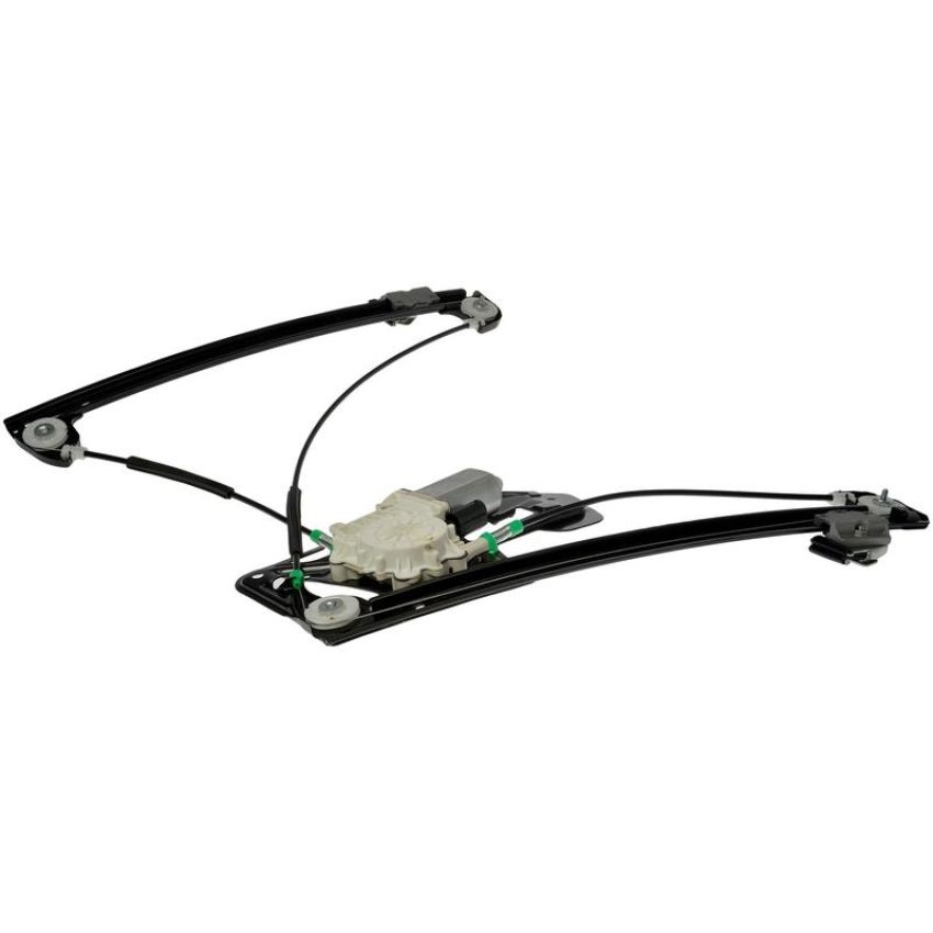 DORMAN 741-482 Power Window Regulator And Motor Assembly