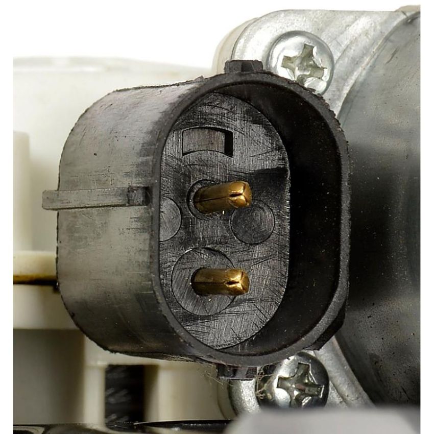 DORMAN 741-482 Power Window Regulator And Motor Assembly