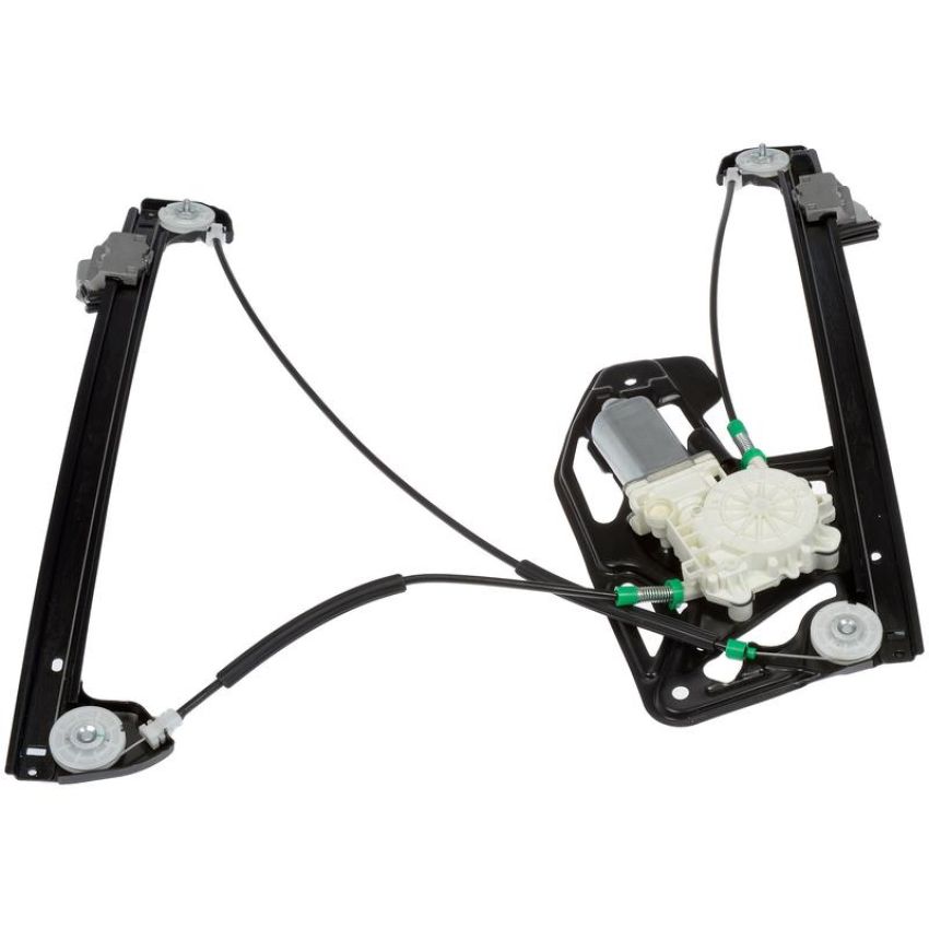 DORMAN 741-482 Power Window Regulator And Motor Assembly
