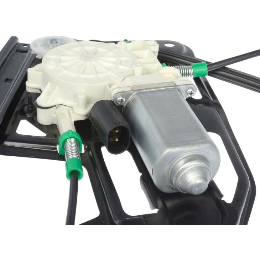 DORMAN 741-482 Power Window Regulator And Motor Assembly