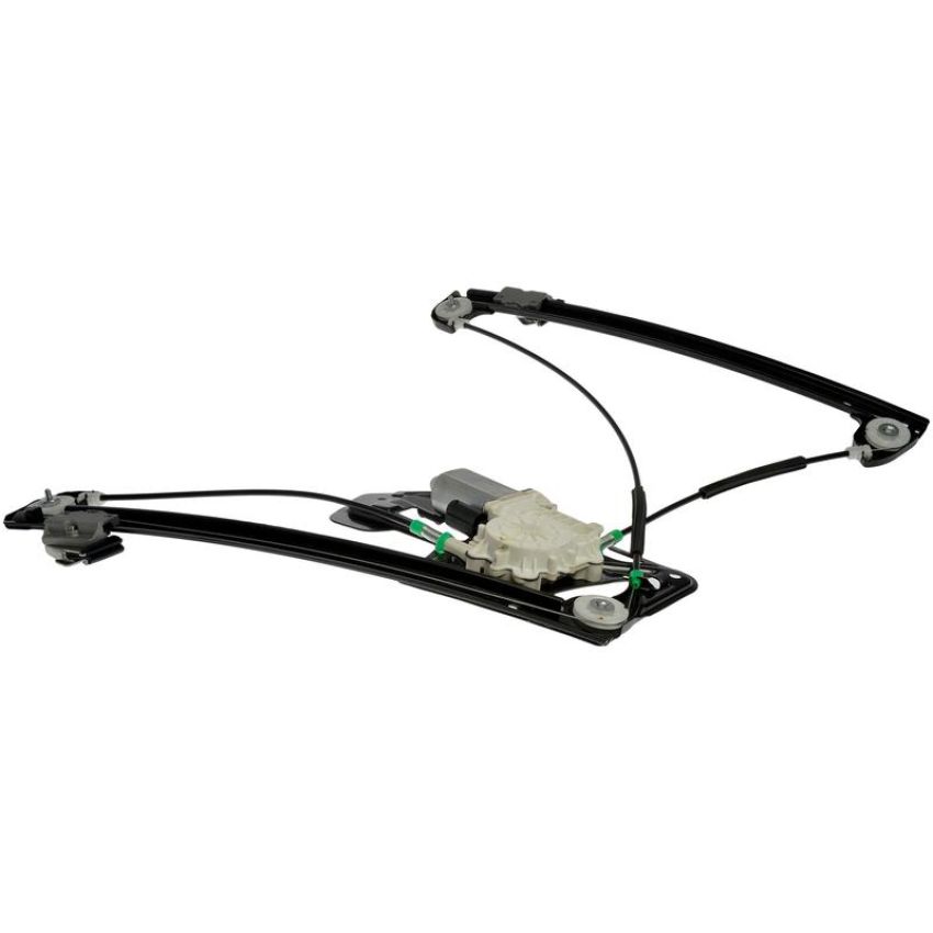 DORMAN 741-483 Power Window Regulator And Motor Assembly