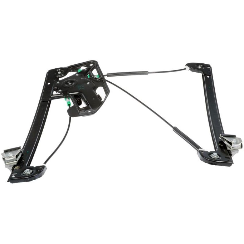 DORMAN 741-483 Power Window Regulator And Motor Assembly