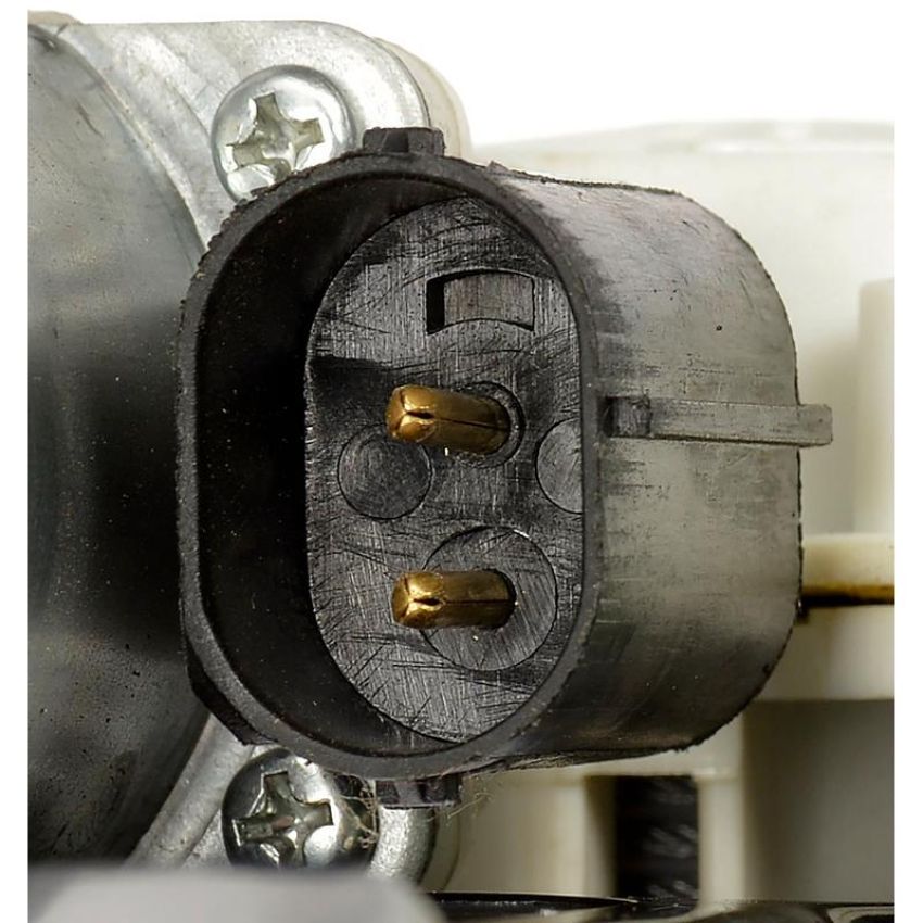 DORMAN 741-483 Power Window Regulator And Motor Assembly
