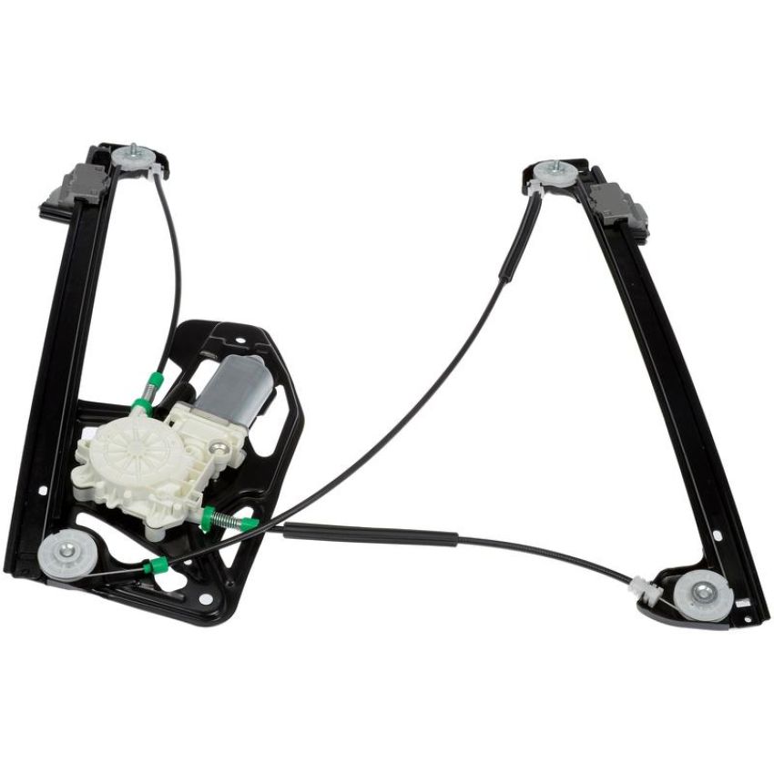 DORMAN 741-483 Power Window Regulator And Motor Assembly