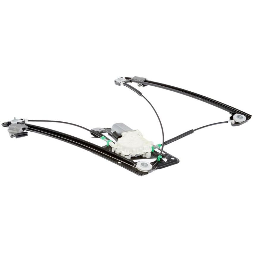 DORMAN 741-483 Power Window Regulator And Motor Assembly