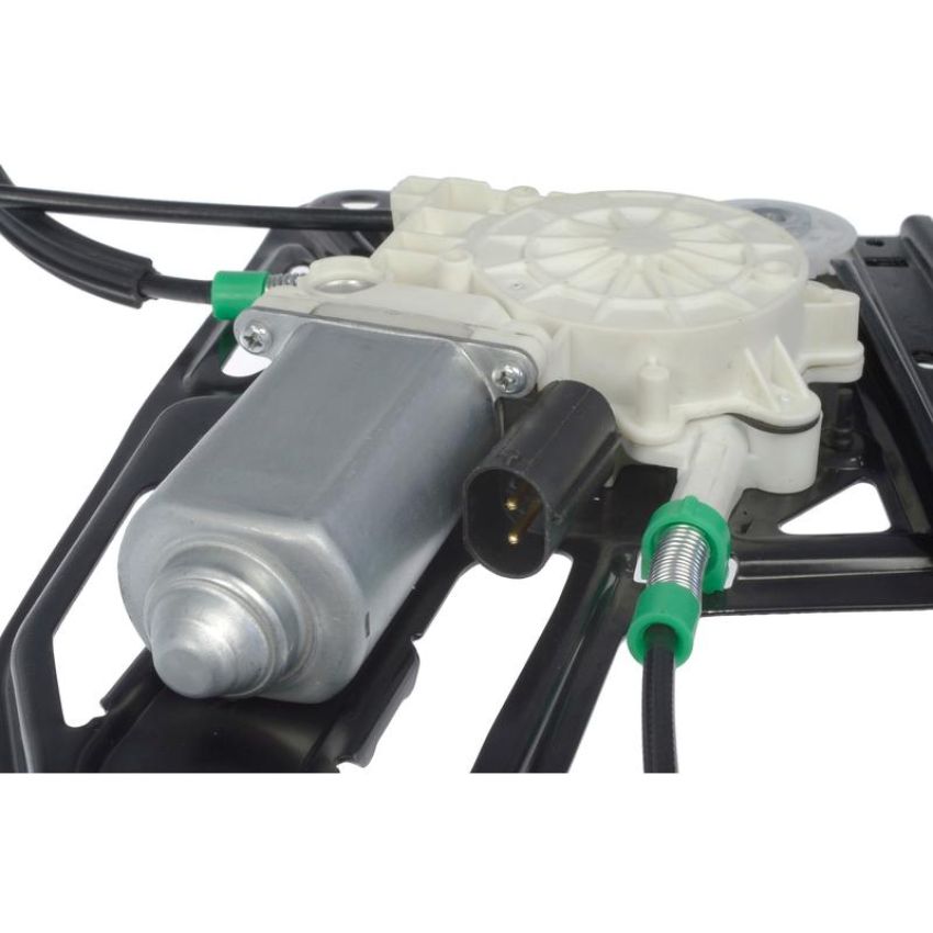 DORMAN 741-483 Power Window Regulator And Motor Assembly