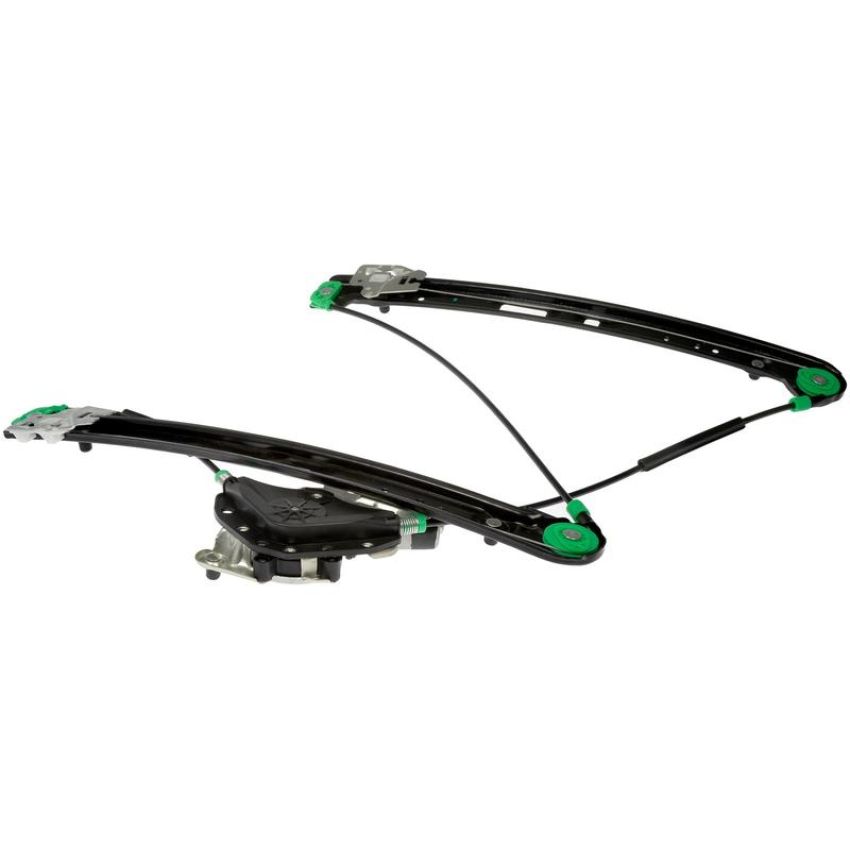 DORMAN 741-484 Power Window Regulator And Motor Assembly