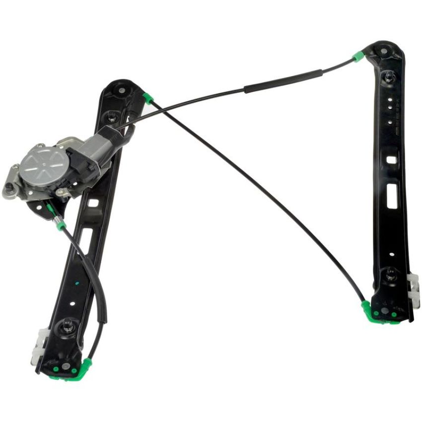 DORMAN 741-484 Power Window Regulator And Motor Assembly