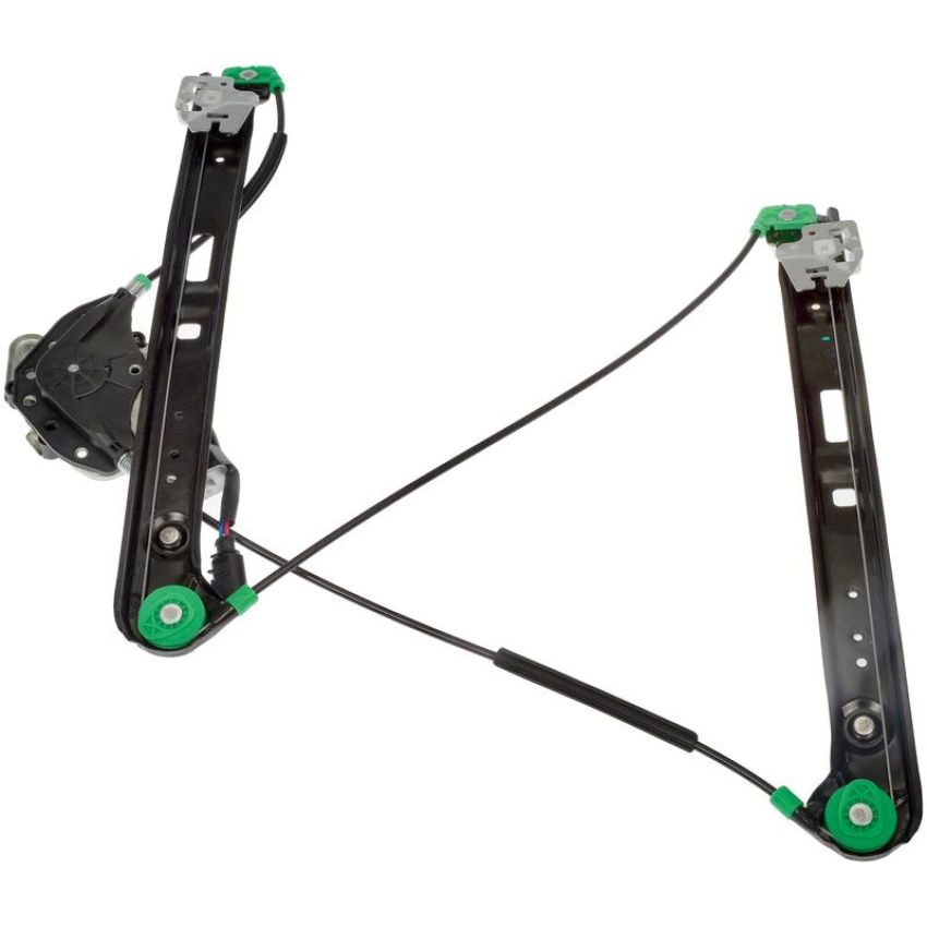 DORMAN 741-484 Power Window Regulator And Motor Assembly