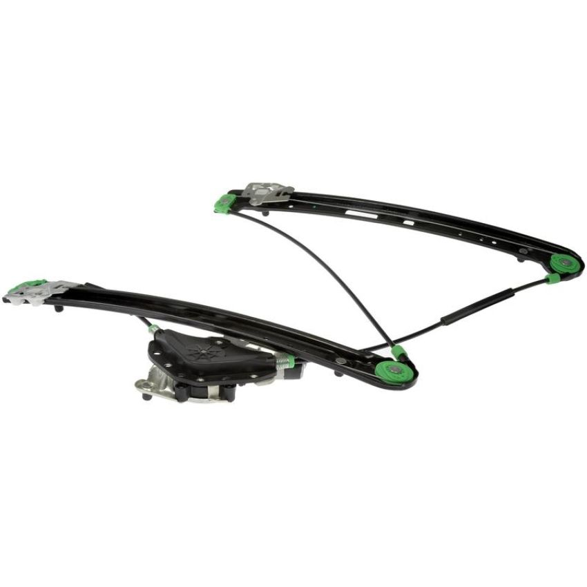 DORMAN 741-484 Power Window Regulator And Motor Assembly