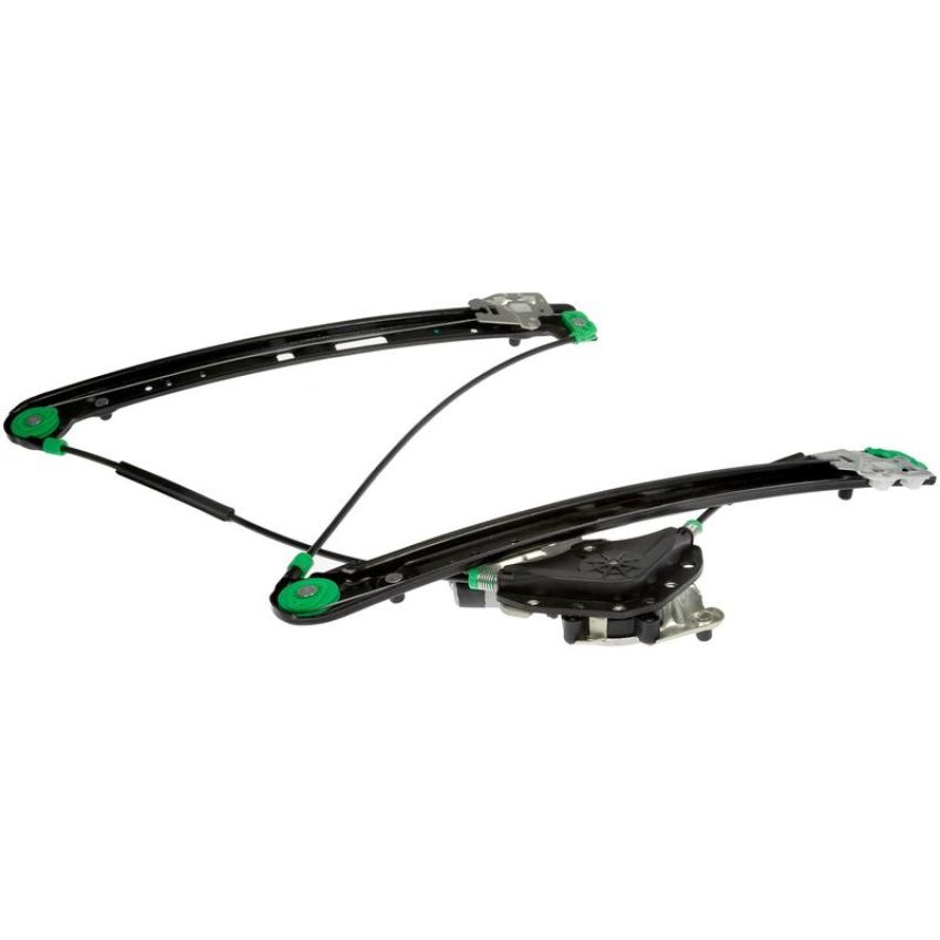 DORMAN 741-485 Power Window Regulator And Motor Assembly