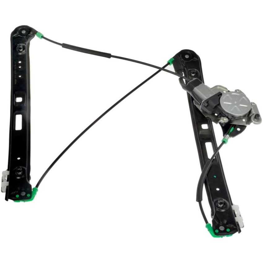 DORMAN 741-485 Power Window Regulator And Motor Assembly