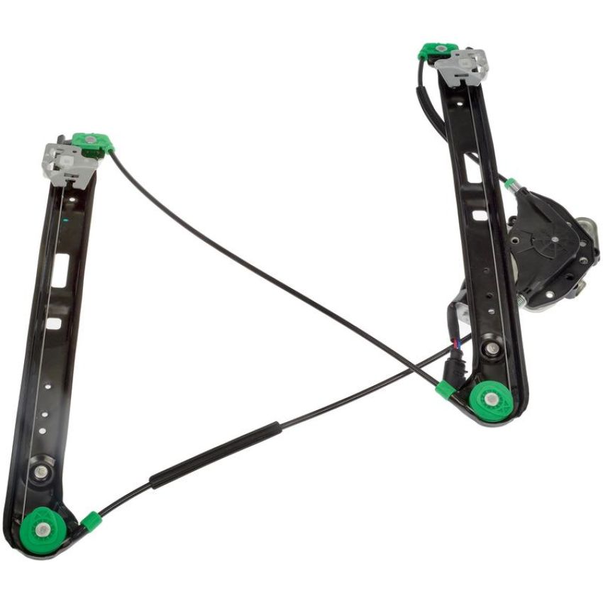 DORMAN 741-485 Power Window Regulator And Motor Assembly
