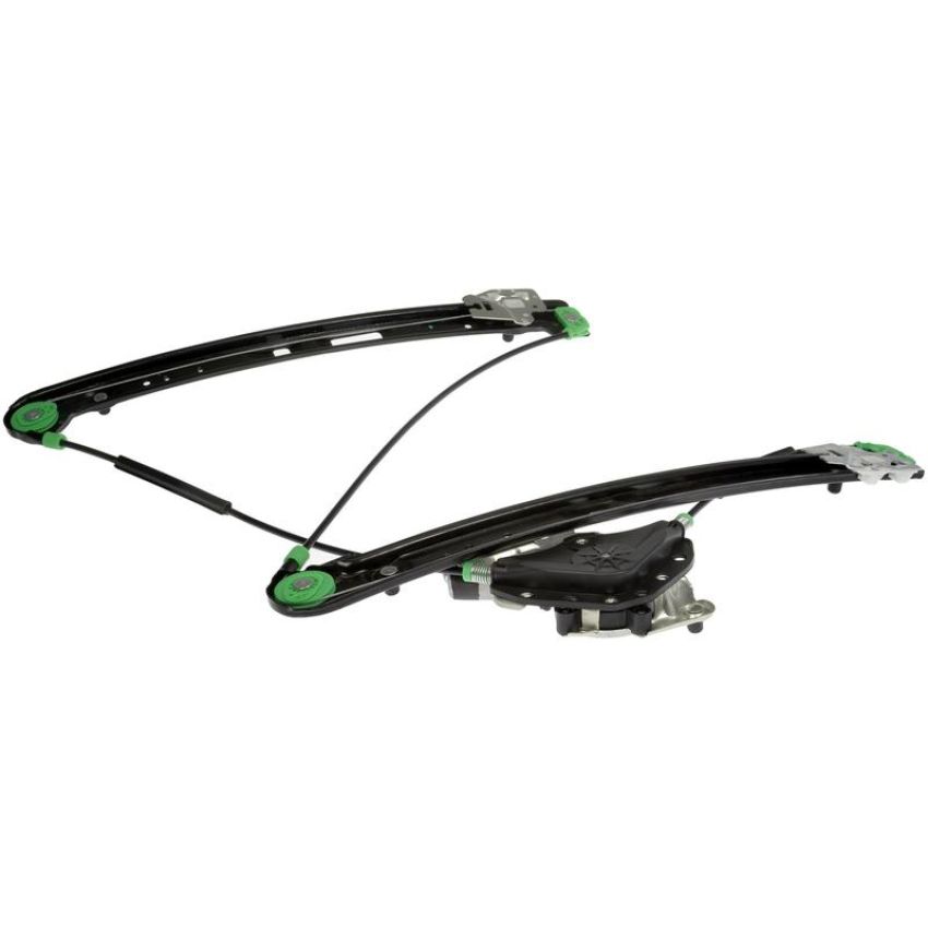 DORMAN 741-485 Power Window Regulator And Motor Assembly