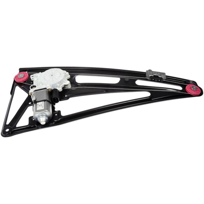DORMAN 741-486 Power Window Regulator And Motor Assembly