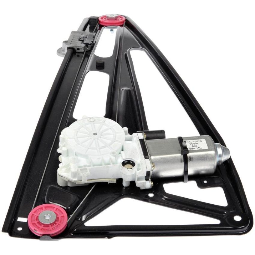 DORMAN 741-486 Power Window Regulator And Motor Assembly