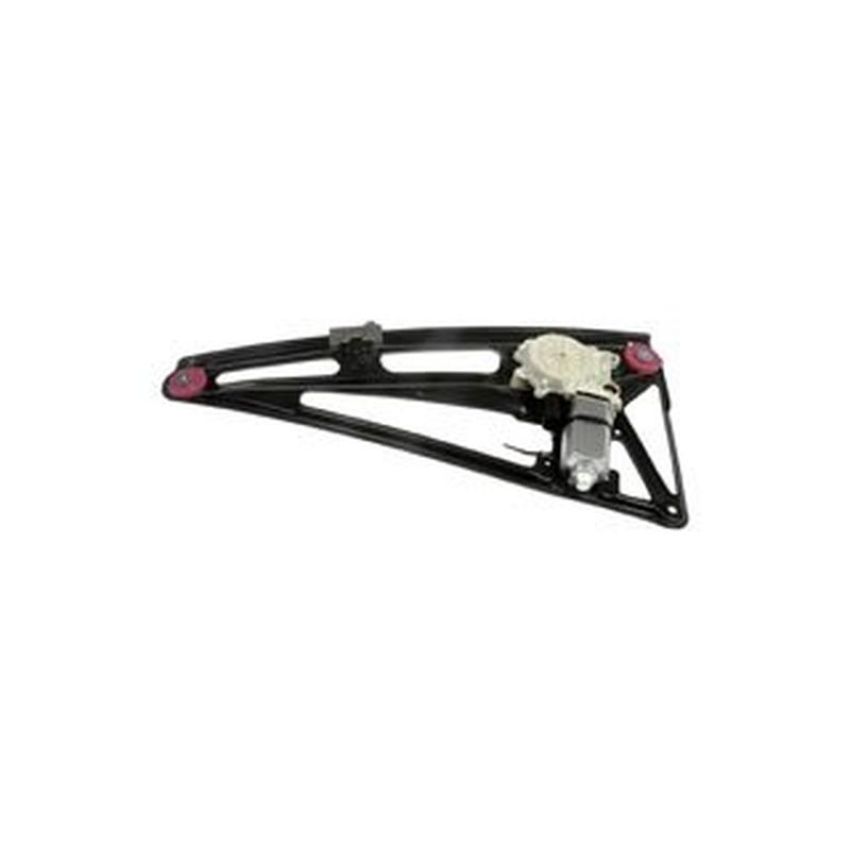 DORMAN 741-487 Power Window Regulator And Motor Assembly