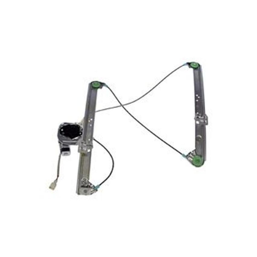 DORMAN 741-488 Power Window Regulator And Motor Assembly