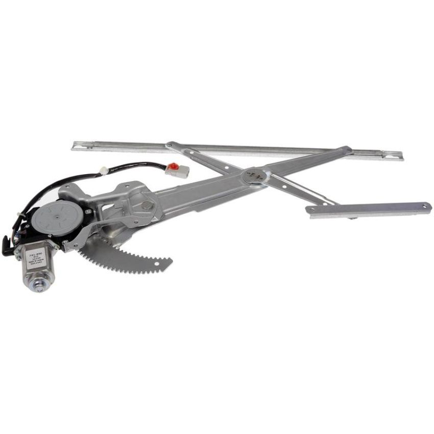 DORMAN 741-490 Power Window Regulator And Motor Assembly