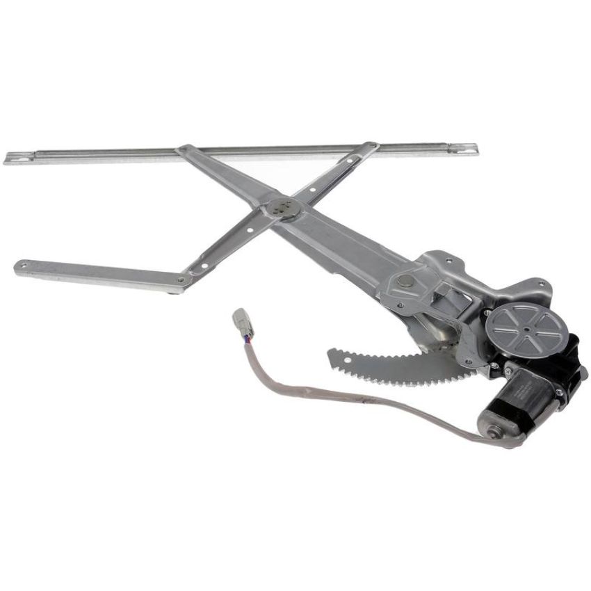 DORMAN 741-491 Power Window Regulator And Motor Assembly