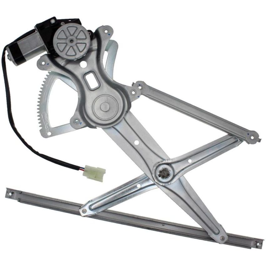DORMAN 741-505 Power Window Regulator And Motor Assembly