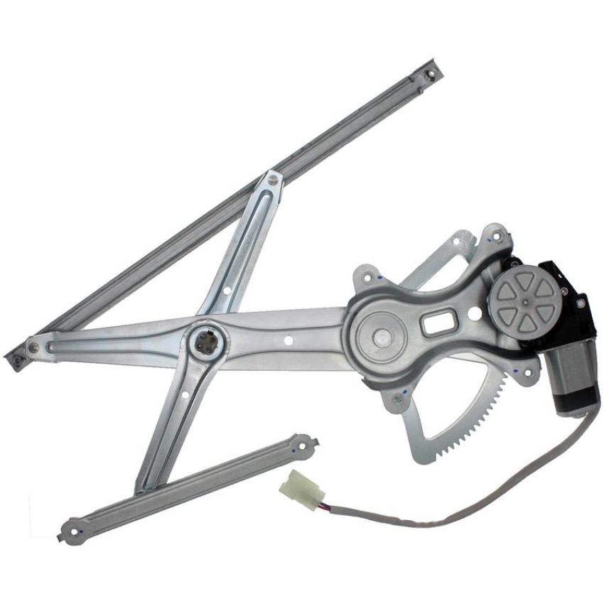 DORMAN 741-506 Power Window Regulator And Motor Assembly