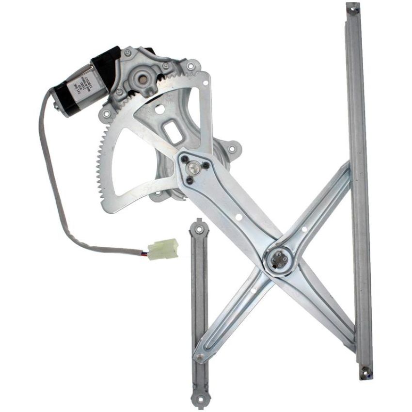 DORMAN 741-506 Power Window Regulator And Motor Assembly