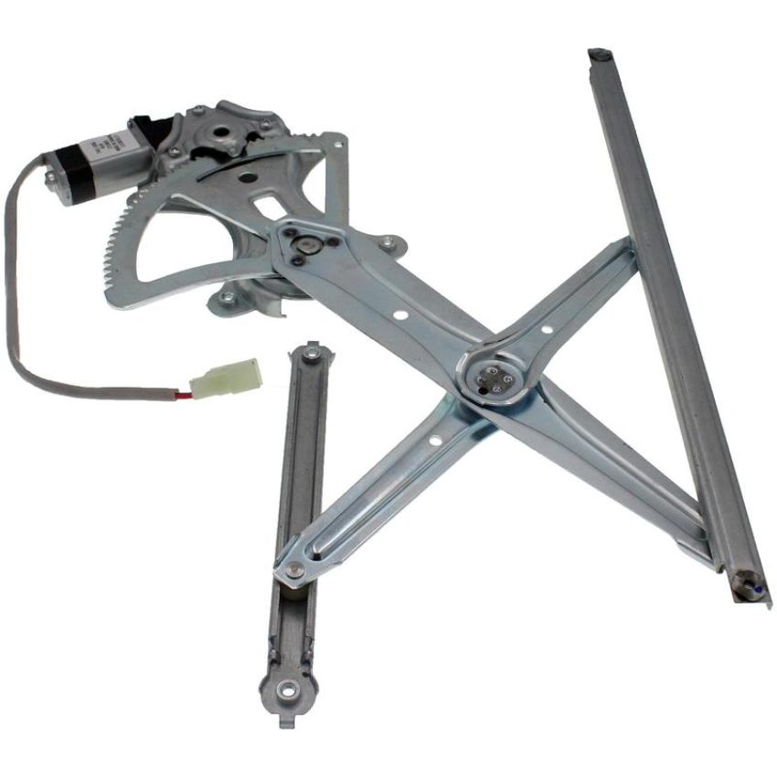 DORMAN 741-506 Power Window Regulator And Motor Assembly