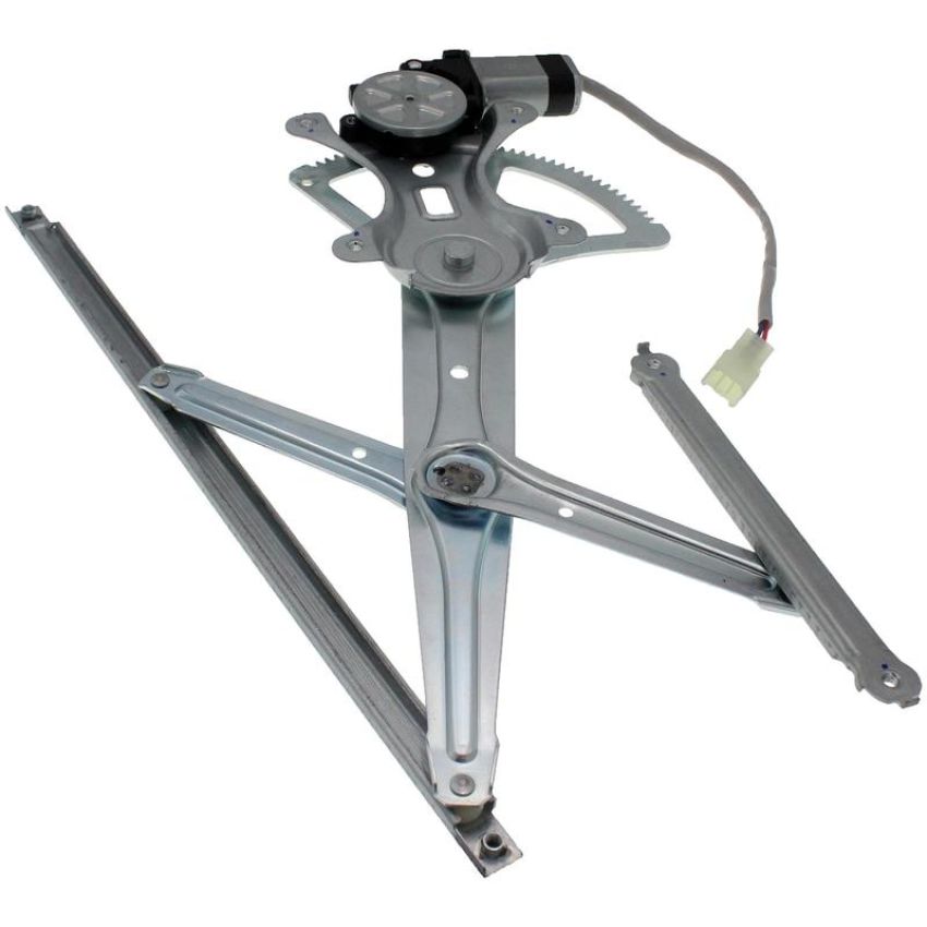 DORMAN 741-506 Power Window Regulator And Motor Assembly