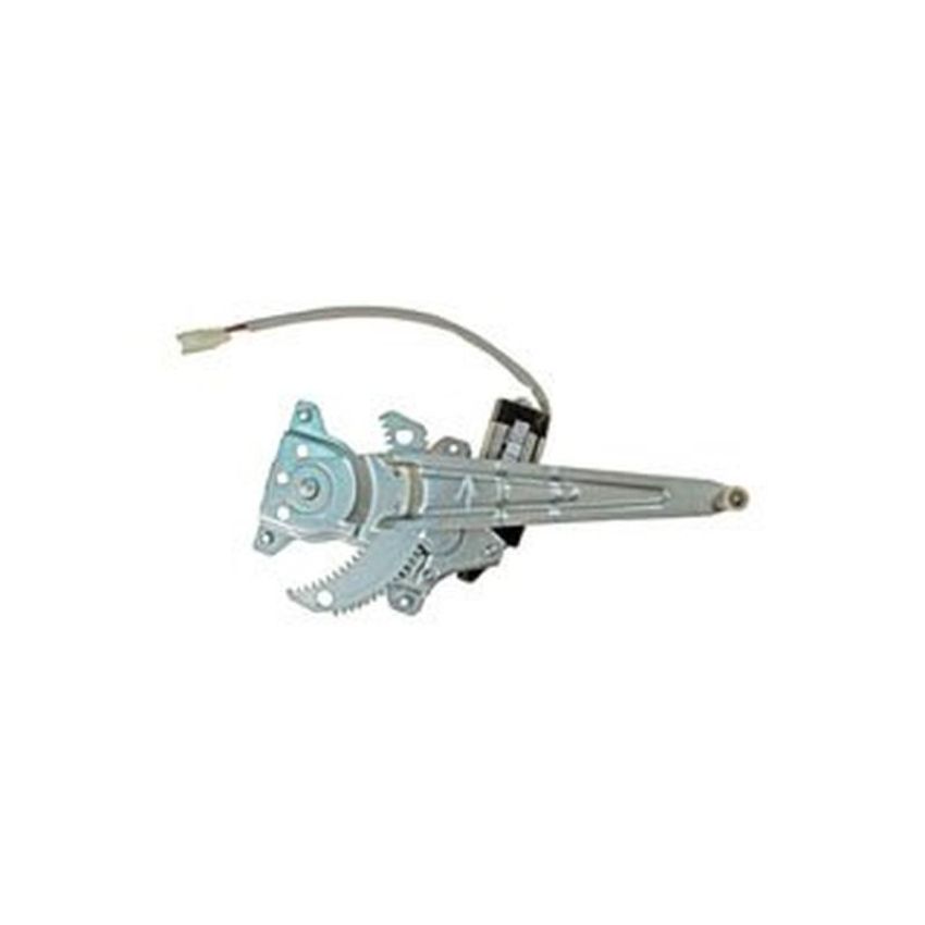 DORMAN 741-507 Power Window Regulator And Motor Assembly