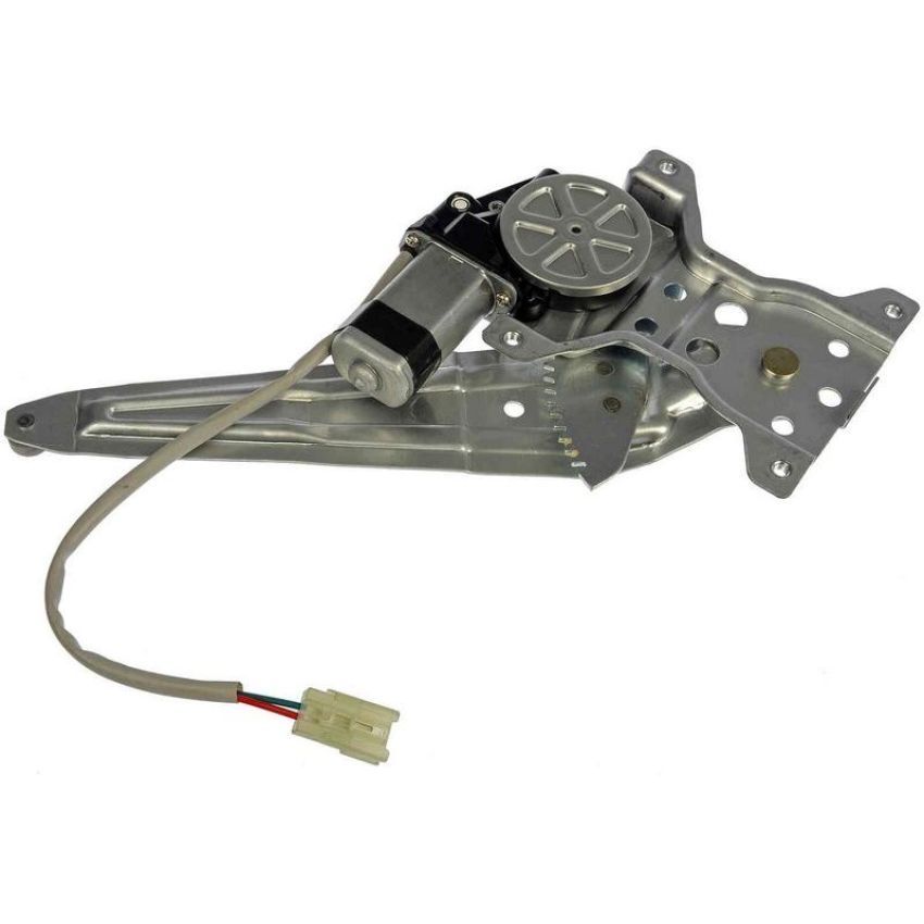 DORMAN 741-508 Power Window Regulator And Motor Assembly