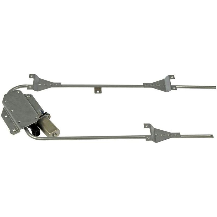 DORMAN 741-5101 Heavy Duty Power Window Regulator And Motor Assembly