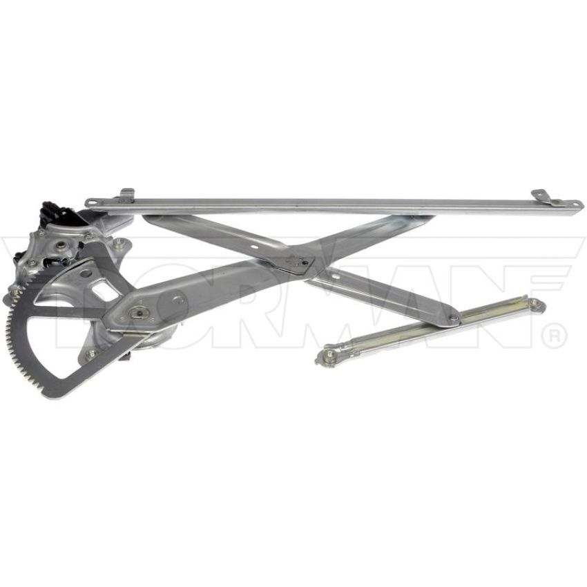 DORMAN 741-511 Power Window Regulator And Motor Assembly