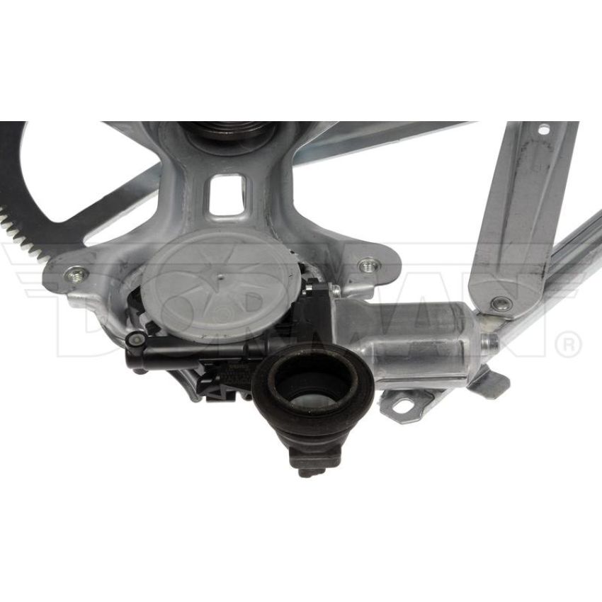 DORMAN 741-511 Power Window Regulator And Motor Assembly