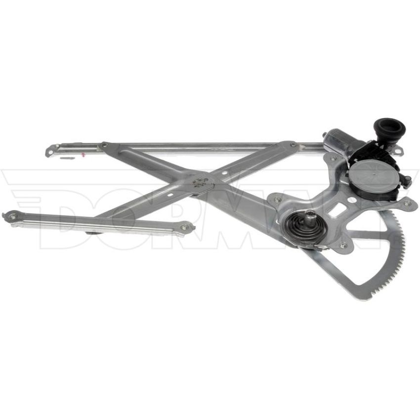 DORMAN 741-511 Power Window Regulator And Motor Assembly