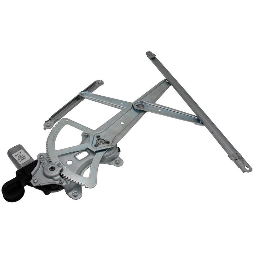 DORMAN 741-511 Power Window Regulator And Motor Assembly