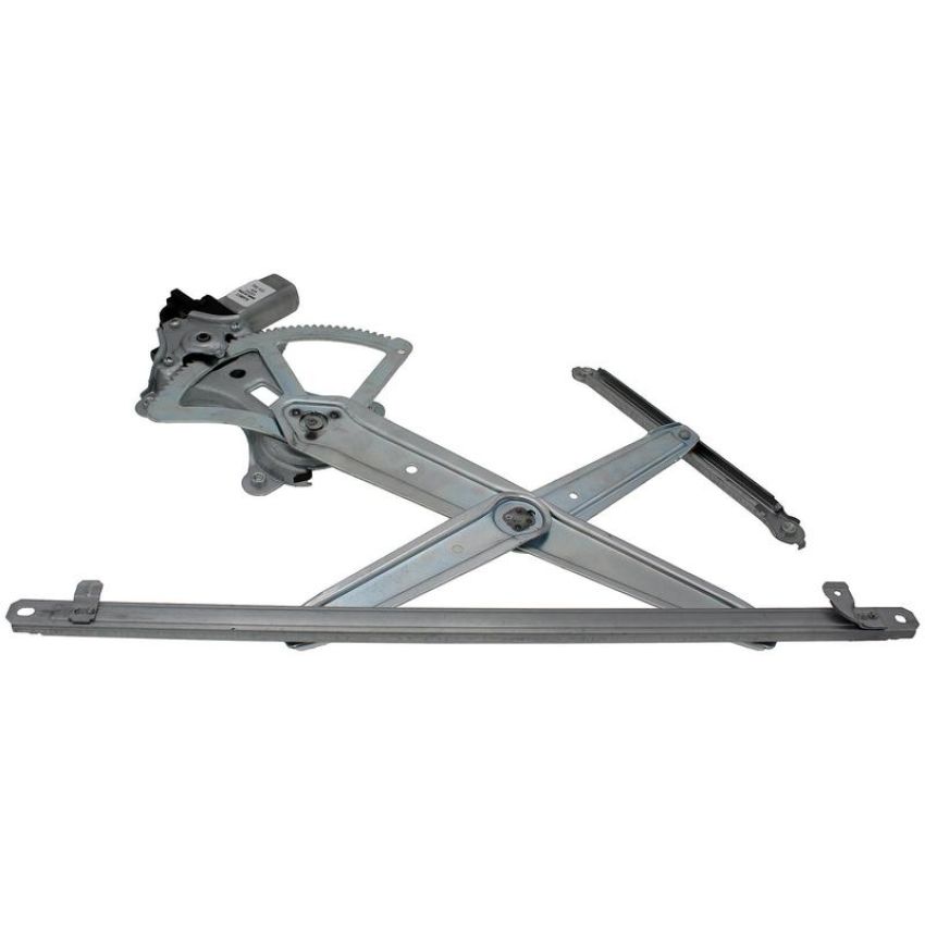 DORMAN 741-511 Power Window Regulator And Motor Assembly