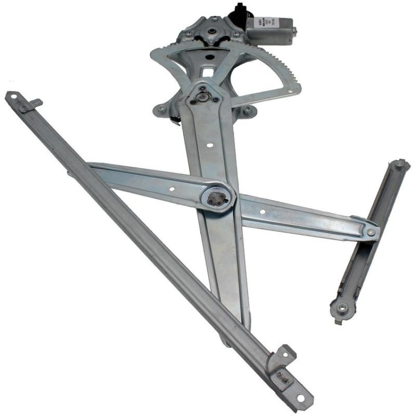 DORMAN 741-511 Power Window Regulator And Motor Assembly