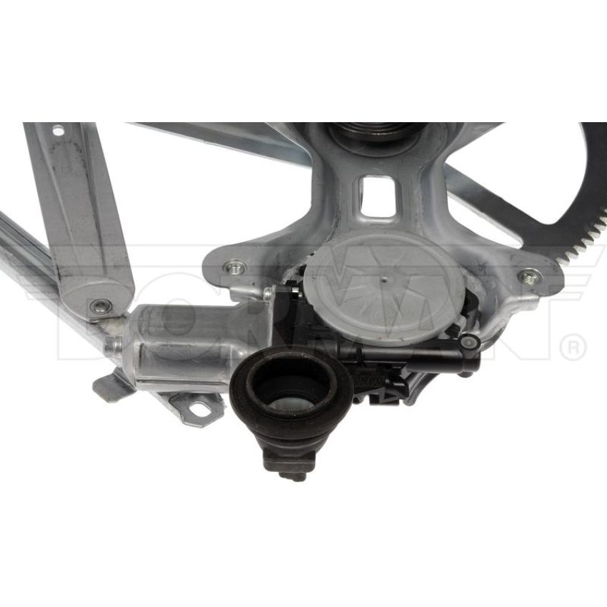 DORMAN 741-512 Power Window Regulator And Motor Assembly