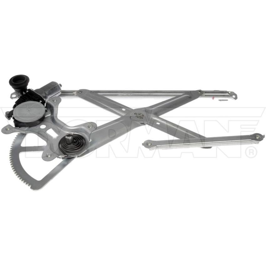 DORMAN 741-512 Power Window Regulator And Motor Assembly