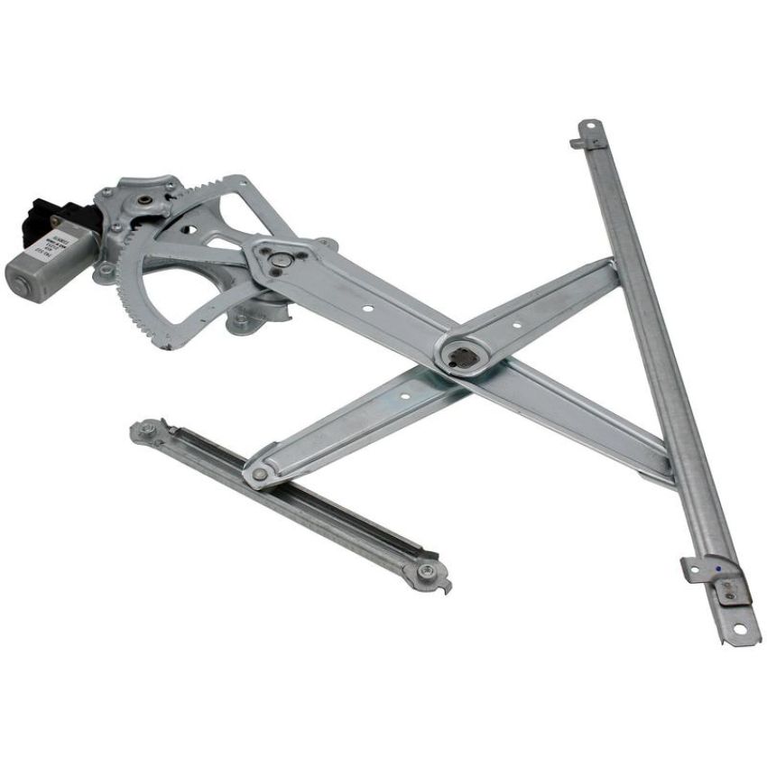 DORMAN 741-512 Power Window Regulator And Motor Assembly
