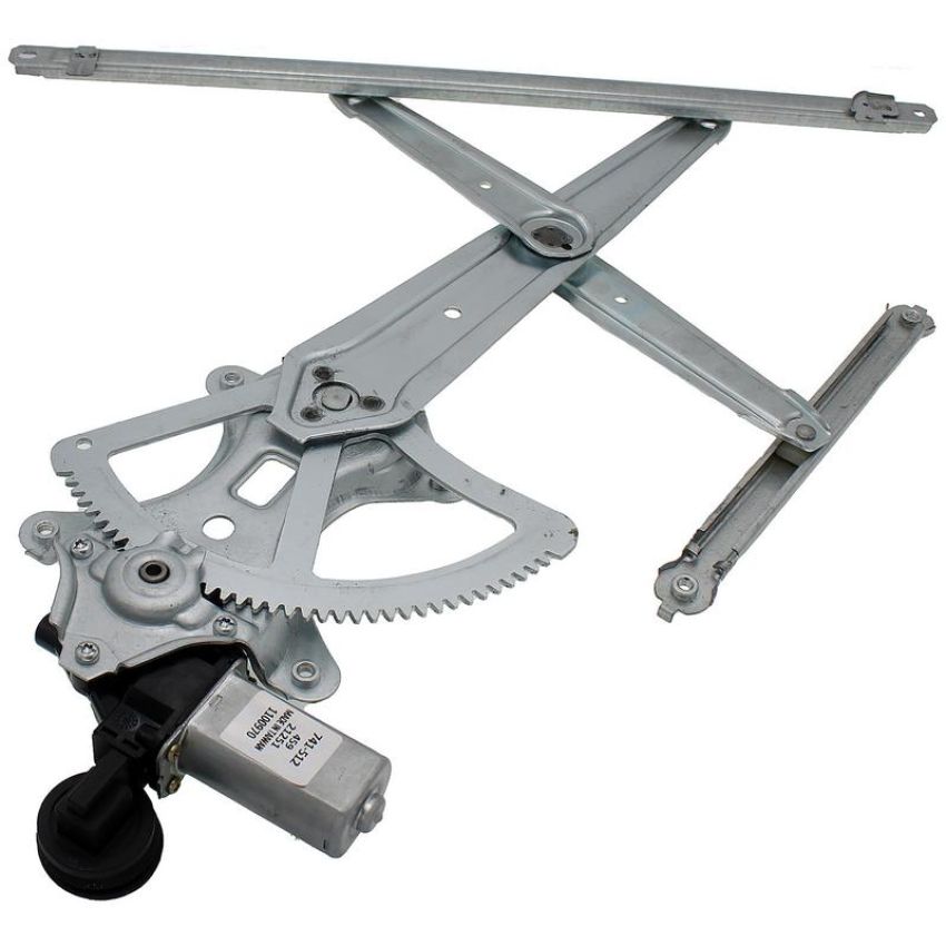 DORMAN 741-512 Power Window Regulator And Motor Assembly