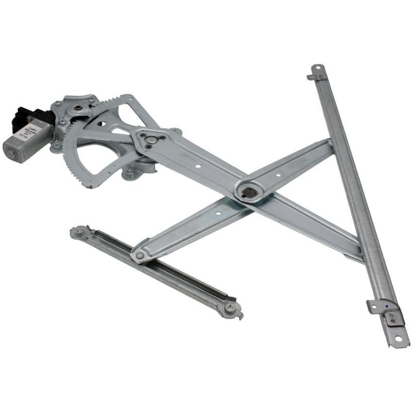 DORMAN 741-512 Power Window Regulator And Motor Assembly