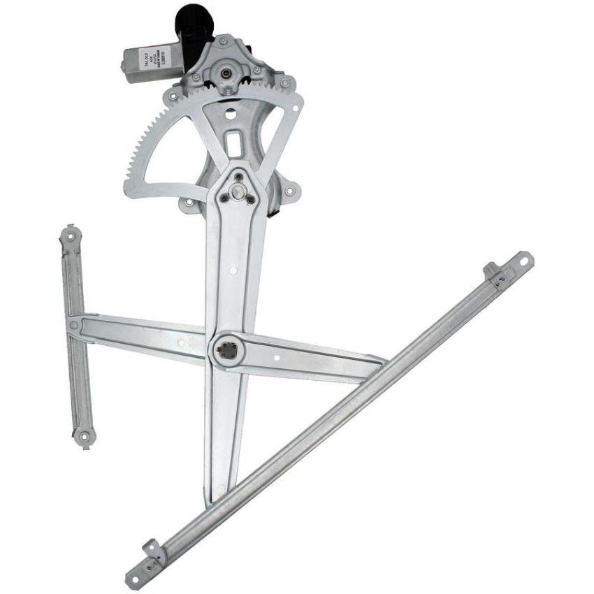 DORMAN 741-512 Power Window Regulator And Motor Assembly