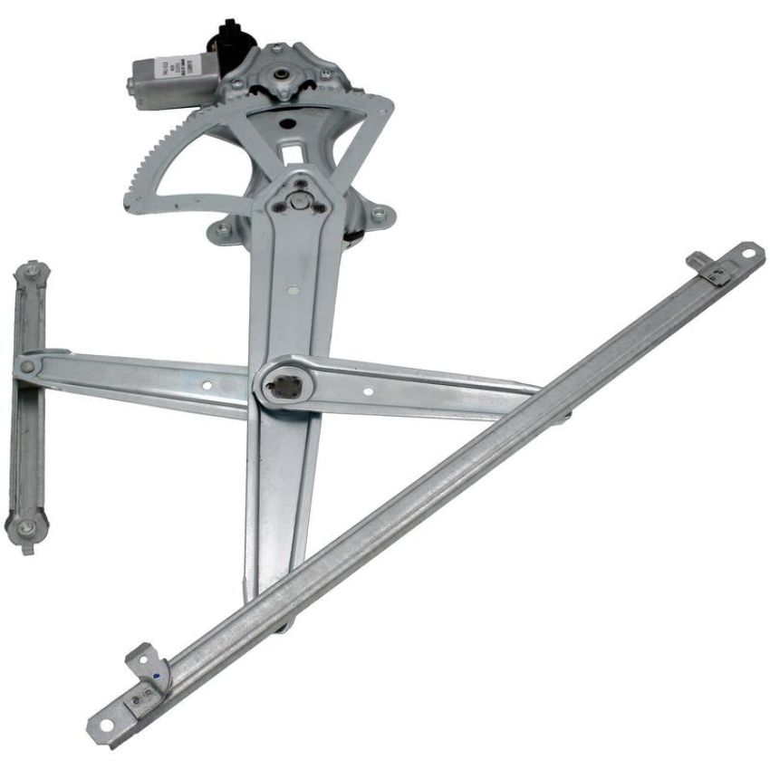 DORMAN 741-512 Power Window Regulator And Motor Assembly